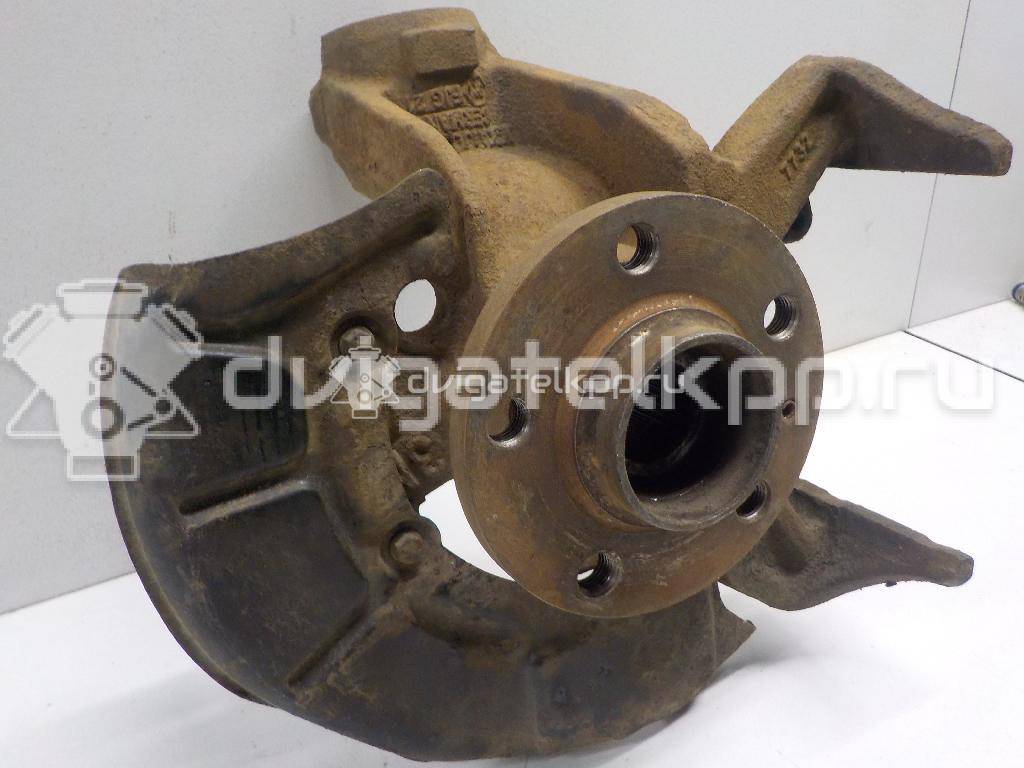 Фото Кулак поворотный передний правый  1j0407256n для Audi A3 {forloop.counter}}