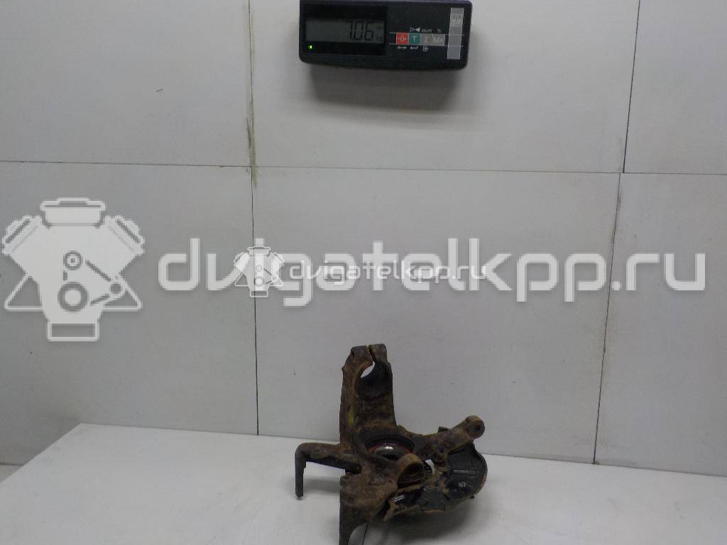 Фото Кулак поворотный передний правый  1j0407256n для Audi A3 {forloop.counter}}