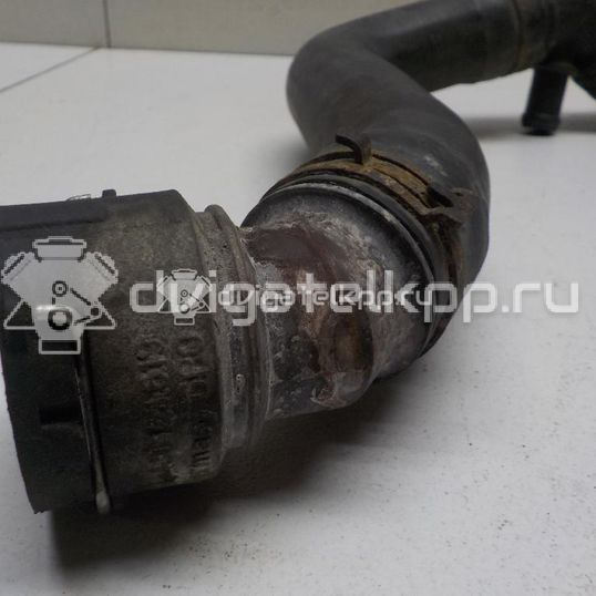 Фото Патрубок радиатора  1J0122101R для Audi A3