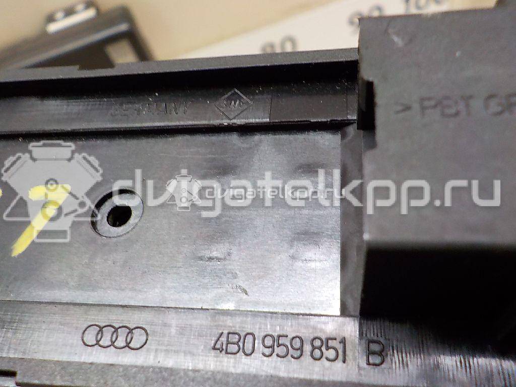 Фото Блок управления стеклоподъемниками  4B0959851B для Audi A3 / A6 {forloop.counter}}