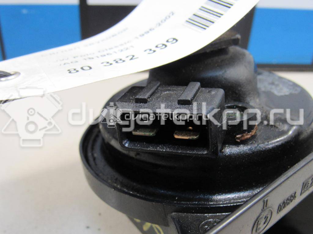 Фото Сигнал звуковой  191951221 для audi A3 (8L1) {forloop.counter}}