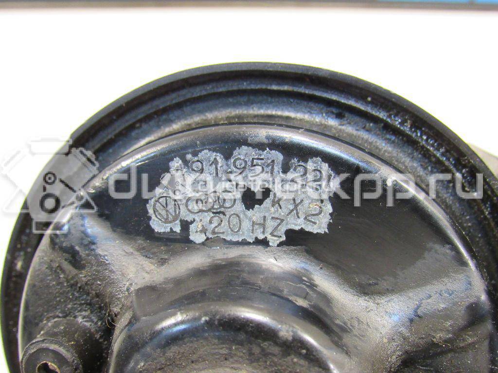 Фото Сигнал звуковой  191951221 для audi A3 (8L1) {forloop.counter}}