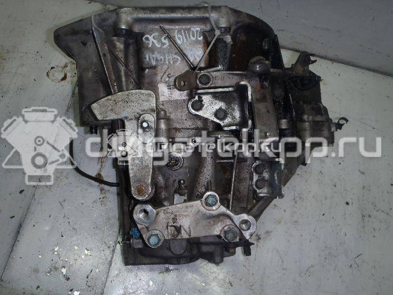 Фото Контрактная (б/у) МКПП для Nissan Qashqai / X-Trail 150-177 л.с 16V 2.0 л M9R Дизельное топливо {forloop.counter}}