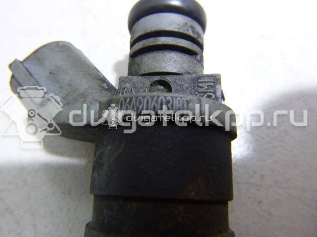 Фото Форсунка инжекторная электрическая  06a906031bt для Audi A3 {forloop.counter}}