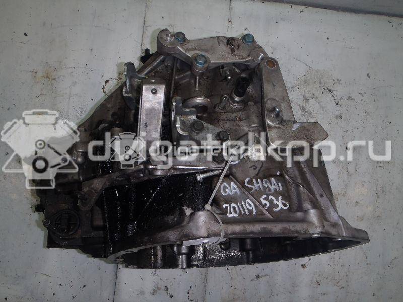 Фото Контрактная (б/у) МКПП для Nissan Qashqai / X-Trail 150-177 л.с 16V 2.0 л M9R Дизельное топливо {forloop.counter}}