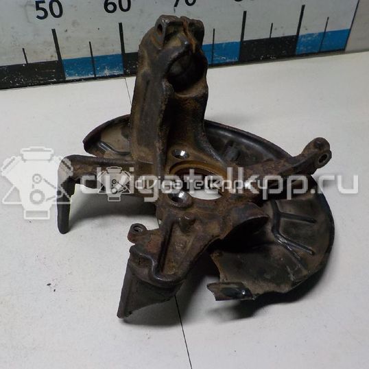 Фото Кулак поворотный передний правый  1K0407256T для Audi A3