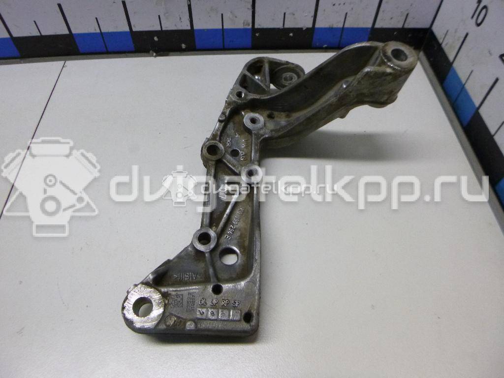 Фото Кронштейн переднего рычага  1K0199296E для audi A3 [8P1] {forloop.counter}}