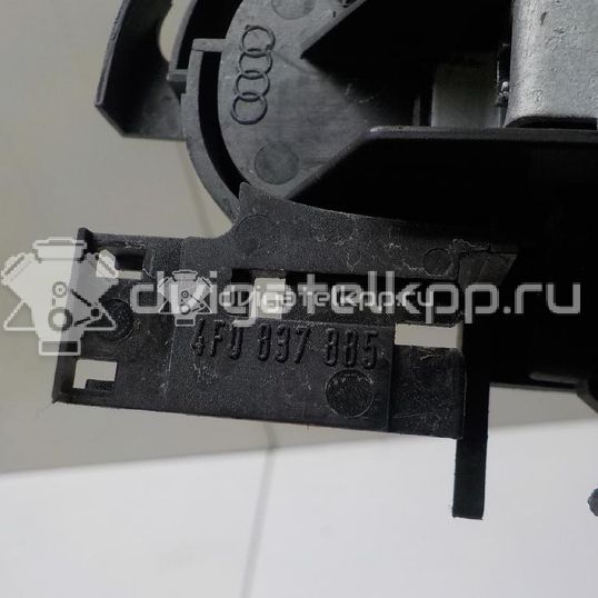 Фото Ручка двери наружная левая  4F0837207B для Audi A6