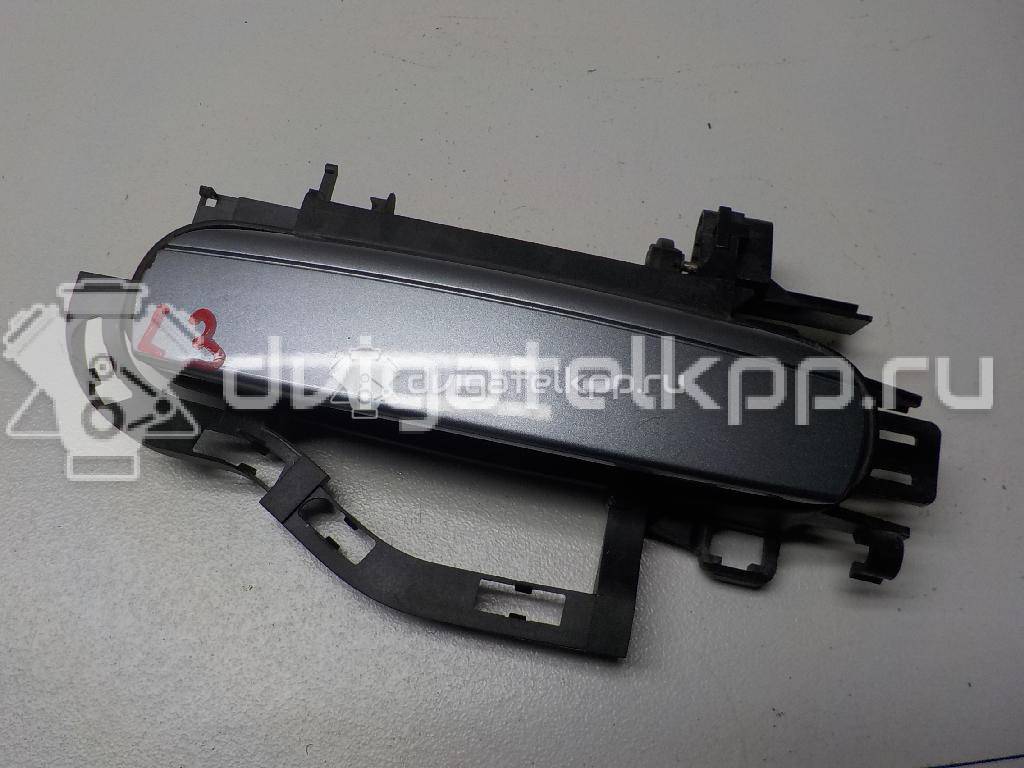 Фото Ручка двери наружная левая  4F0837207B для Audi A6 {forloop.counter}}