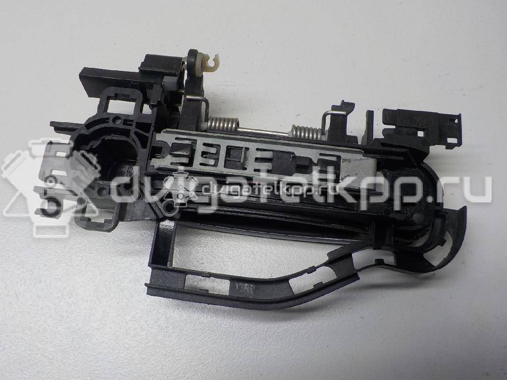 Фото Ручка двери наружная левая  4F0837207B для Audi A6 {forloop.counter}}