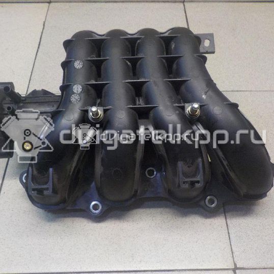 Фото Коллектор впускной для двигателя 4A92 для Mitsubishi (Gac) Asx Ga W 122-124 л.с 16V 1.6 л бензин 1540A372