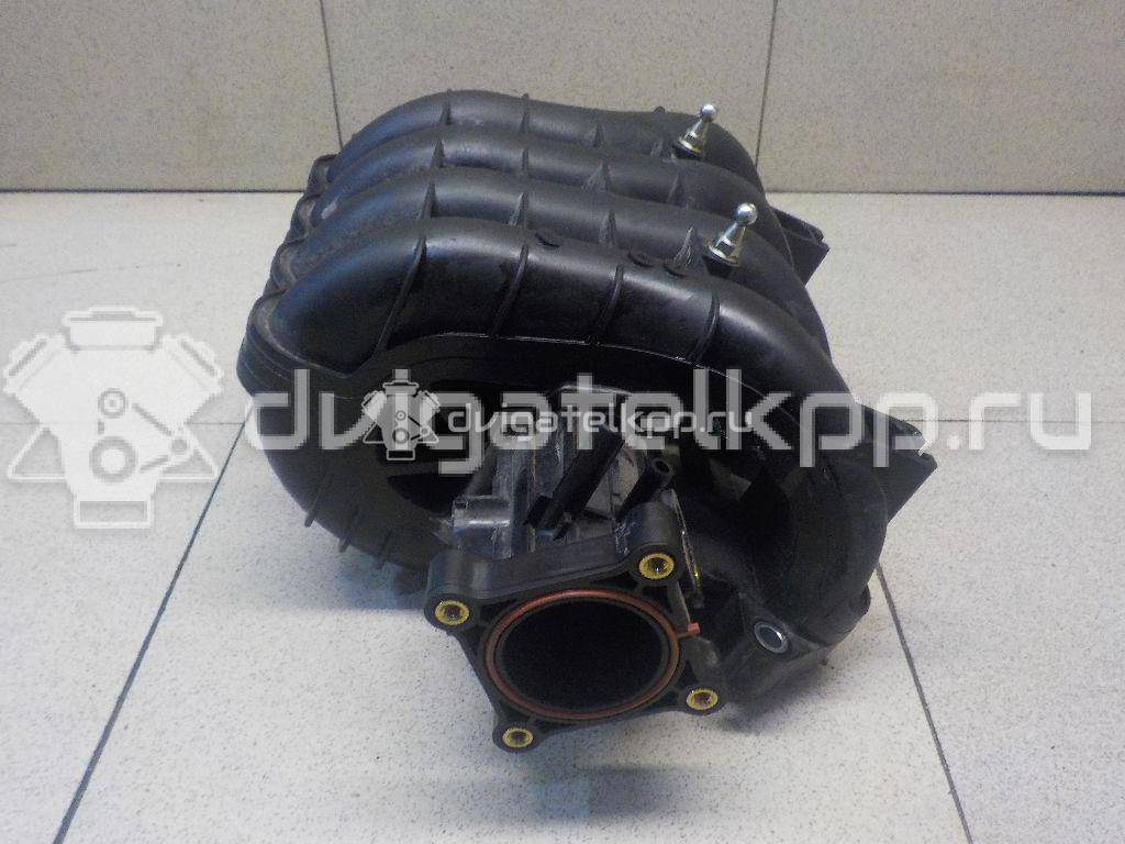 Фото Коллектор впускной для двигателя 4A92 для Mitsubishi (Gac) Asx Ga W 122-124 л.с 16V 1.6 л бензин 1540A372 {forloop.counter}}