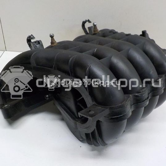 Фото Коллектор впускной для двигателя 4A92 для Mitsubishi (Gac) Asx Ga W 122-124 л.с 16V 1.6 л бензин 1540A372