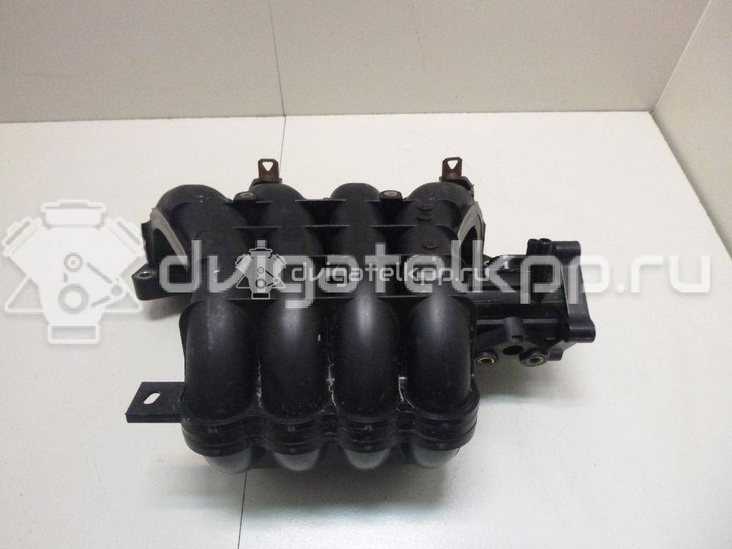 Фото Коллектор впускной для двигателя 4A92 для Mitsubishi (Gac) Asx Ga W 122-124 л.с 16V 1.6 л бензин 1540A372 {forloop.counter}}