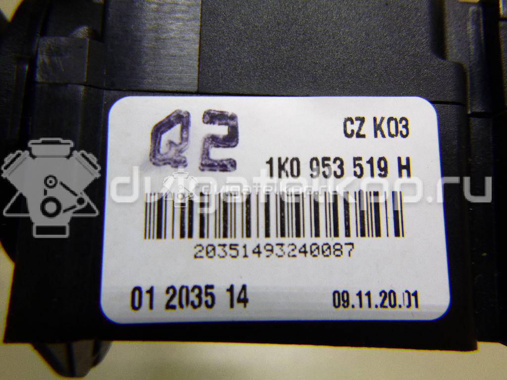 Фото Переключатель стеклоочистителей  1K0953519H для Audi A3 {forloop.counter}}