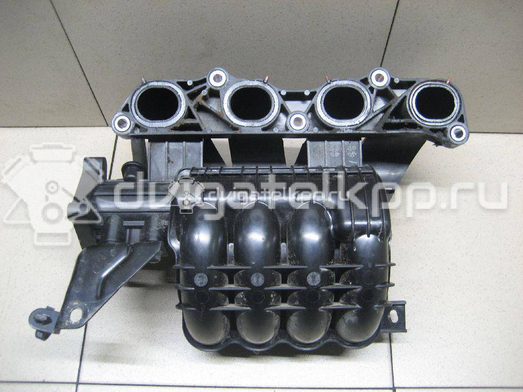 Фото Коллектор впускной для двигателя 4A92 для Mitsubishi (Gac) Asx Ga W 122-124 л.с 16V 1.6 л бензин 1540A372 {forloop.counter}}