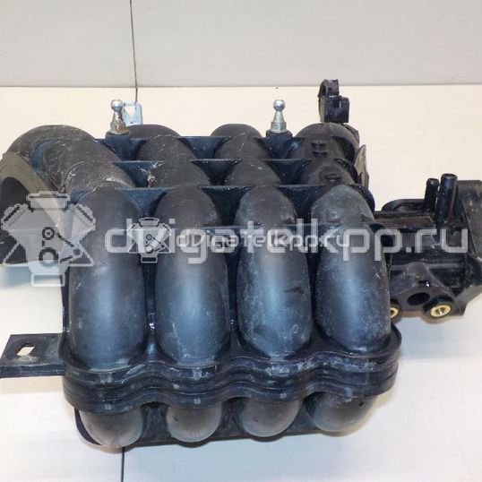 Фото Коллектор впускной для двигателя 4A92 для Mitsubishi (Gac) Asx Ga W 122-124 л.с 16V 1.6 л бензин 1540A372