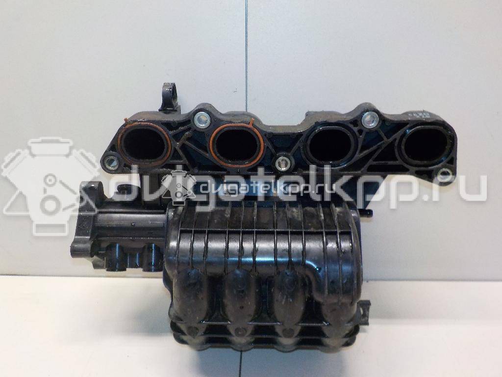 Фото Коллектор впускной для двигателя 4A92 для Mitsubishi (Gac) Asx Ga W 122-124 л.с 16V 1.6 л бензин 1540A372 {forloop.counter}}