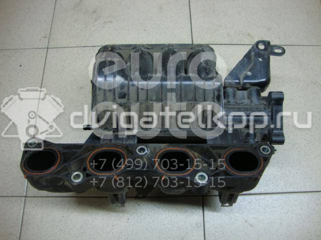 Фото Коллектор впускной для двигателя 4A92 для Mitsubishi (Gac) Asx Ga W 122-124 л.с 16V 1.6 л бензин 1540A372 {forloop.counter}}