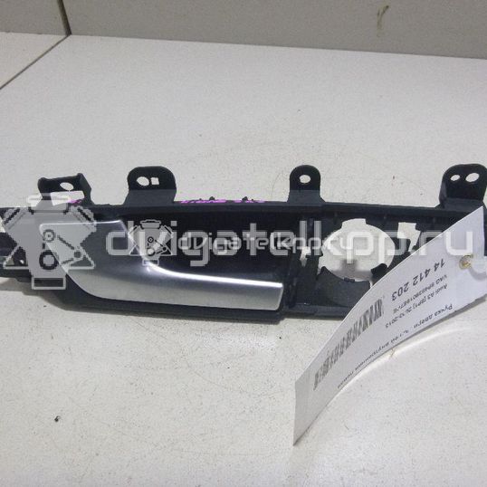 Фото Ручка двери задней внутренняя левая  8p4839019e7pe для Audi A3