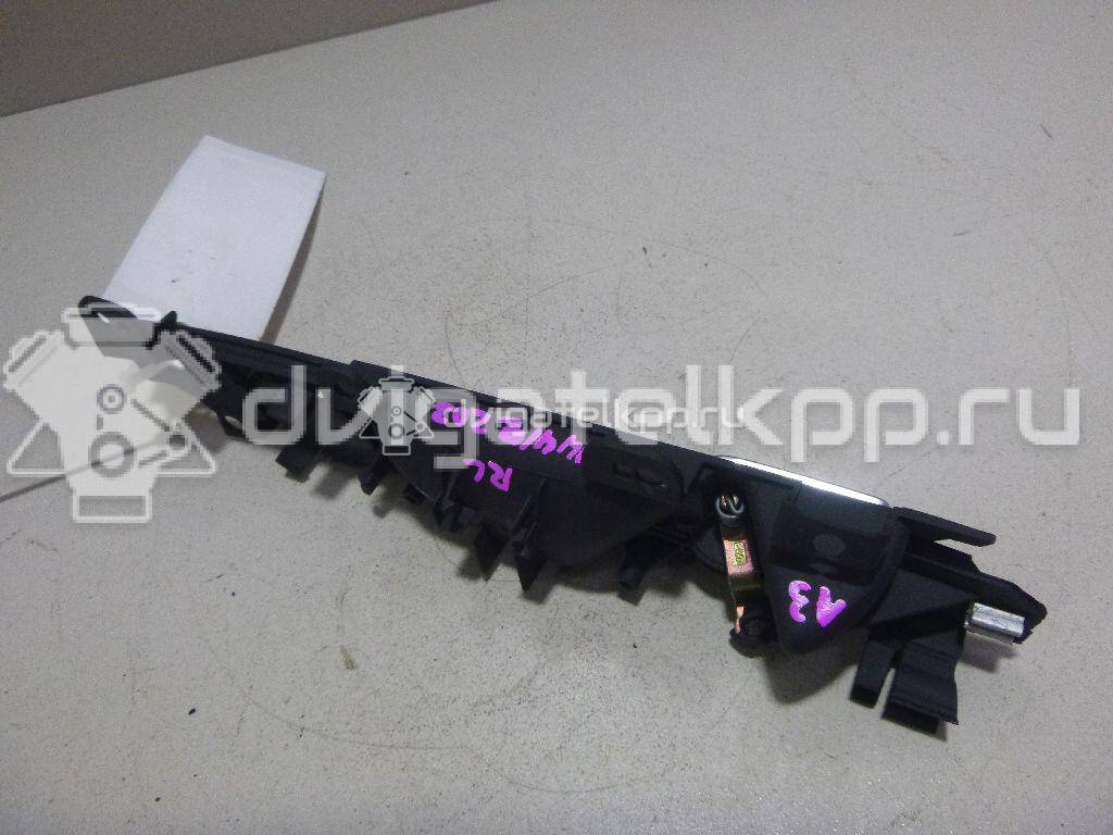 Фото Ручка двери задней внутренняя левая  8p4839019e7pe для Audi A3 {forloop.counter}}