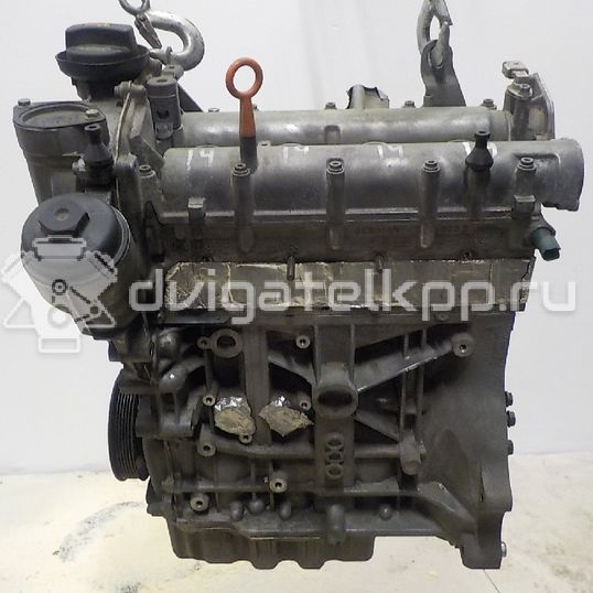 Фото Контрактный (б/у) двигатель BLP для Volkswagen Touran / Golf 115 л.с 16V 1.6 л бензин 03C100035D