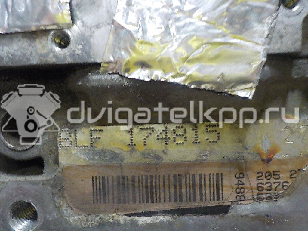 Фото Контрактный (б/у) двигатель BLF для Audi A3 115 л.с 16V 1.6 л бензин 03C100035D {forloop.counter}}