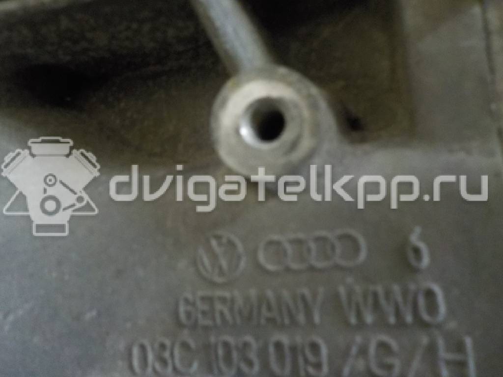 Фото Контрактный (б/у) двигатель BLF для Audi A3 115 л.с 16V 1.6 л бензин 03C100035D {forloop.counter}}