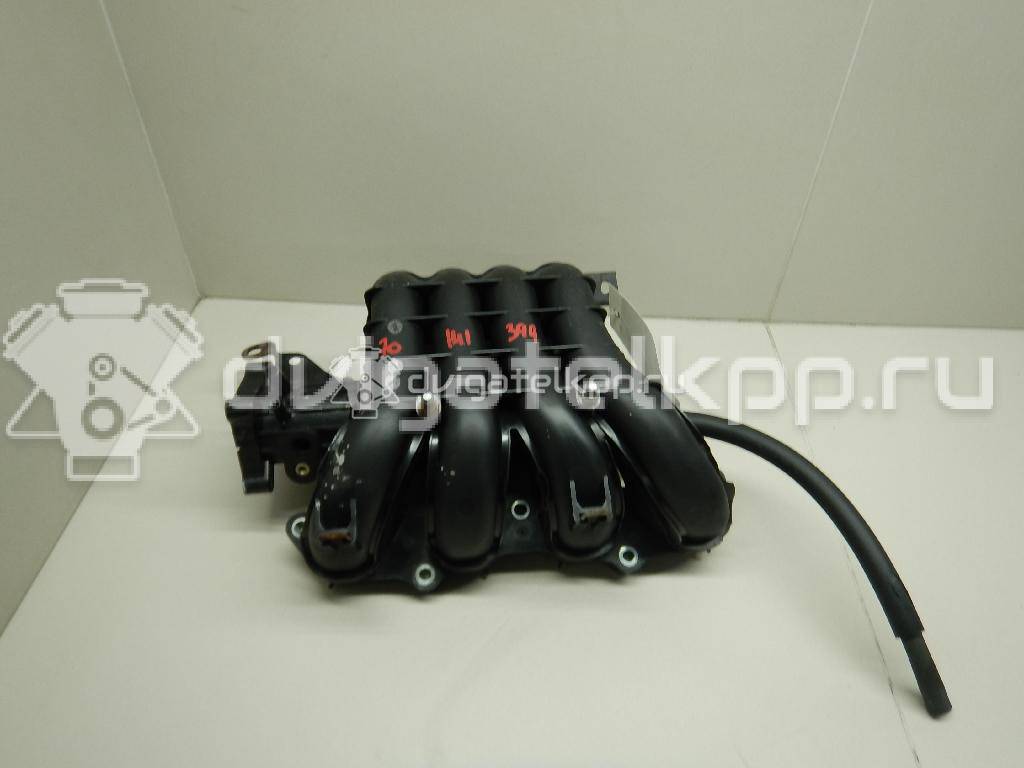 Фото Коллектор впускной для двигателя 4A92 для Mitsubishi (Gac) Asx Ga W 122-124 л.с 16V 1.6 л бензин 1540A372 {forloop.counter}}