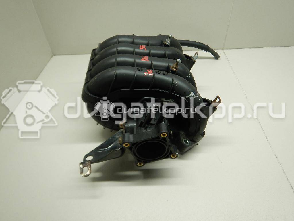 Фото Коллектор впускной для двигателя 4A92 для Mitsubishi (Gac) Asx Ga W 122-124 л.с 16V 1.6 л бензин 1540A372 {forloop.counter}}