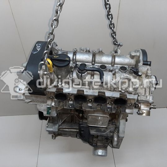Фото Контрактный (б/у) двигатель CYVB для Seat Leon 110 л.с 16V 1.2 л бензин 04E100035C