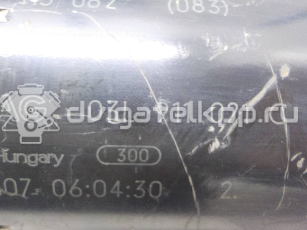 Фото Стартер  03l911021c для Audi Q5 / A5 / A4 / A6 {forloop.counter}}