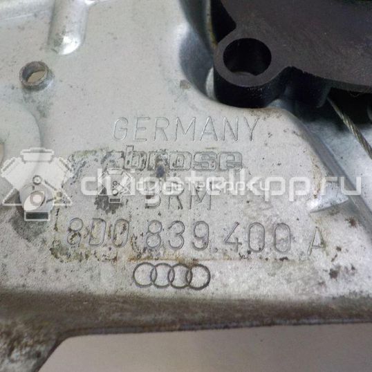 Фото Стеклоподъемник электр. задний правый  8d0839462 для Audi A4