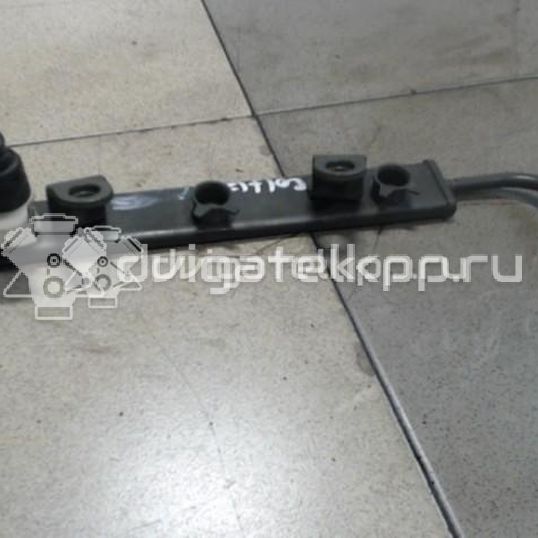 Фото Рейка топливная (рампа) для двигателя 4G64 (12V) для Mitsubishi / Jinbei (Brilliance) 131 л.с 12V 2.4 л бензин