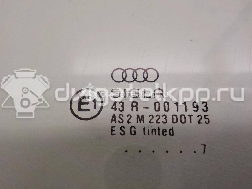 Фото Стекло двери передней левой  8D0845201 для Audi A4 {forloop.counter}}