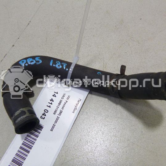 Фото Патрубок  06b121058 для audi A4 [B5]