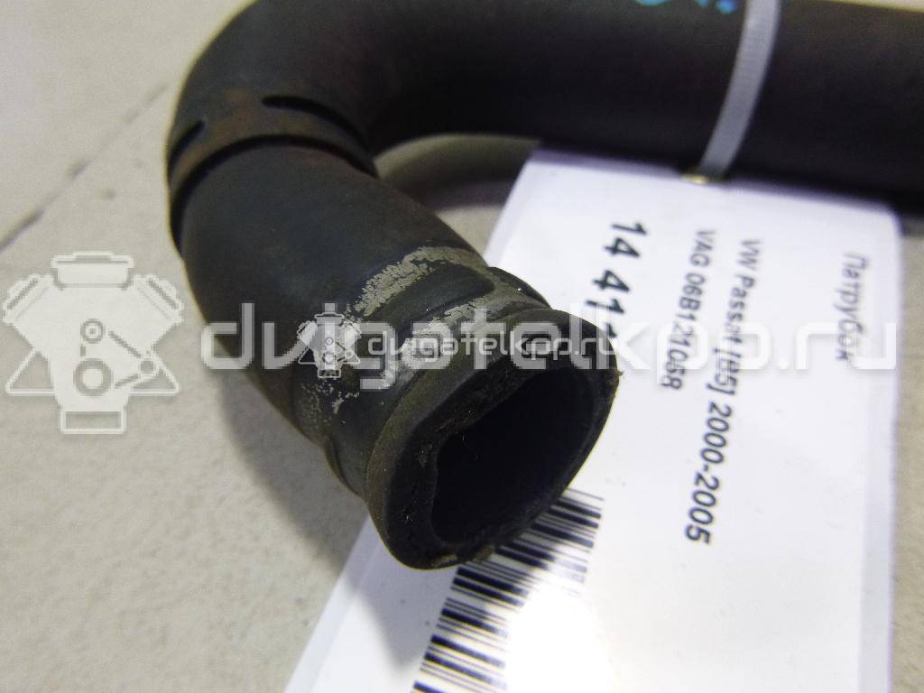 Фото Патрубок  06b121058 для audi A4 [B5] {forloop.counter}}