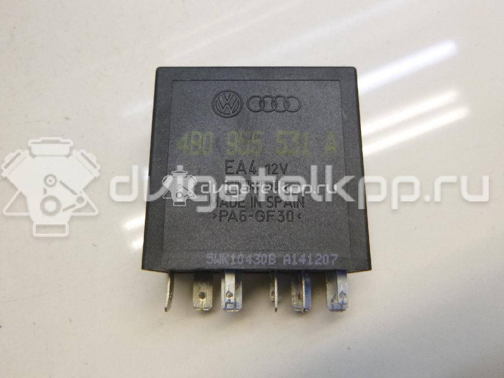 Фото Реле стеклоочистителей  4B0955531A для audi A4 [B5] {forloop.counter}}