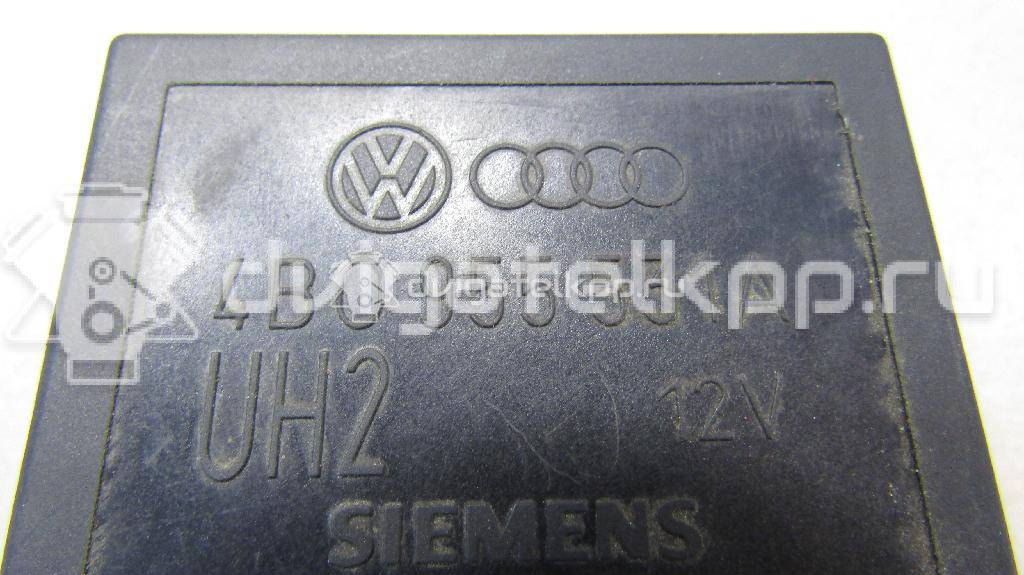 Фото Реле стеклоочистителей  4b0955531a для audi A4 [B5] {forloop.counter}}