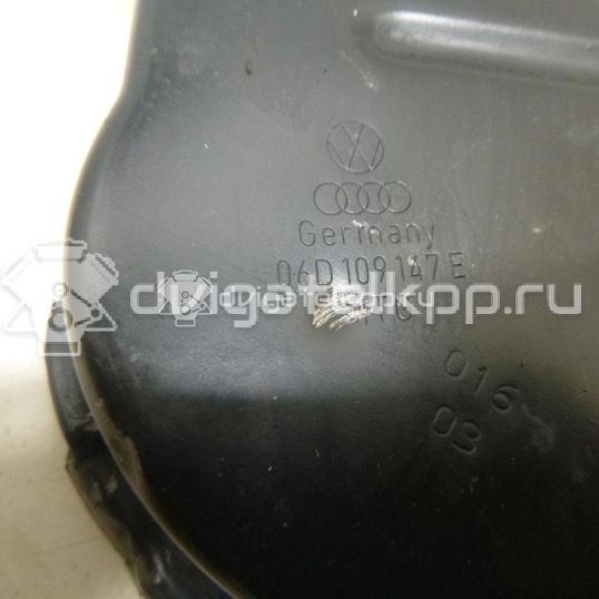 Фото Кожух ремня ГРМ  06d109147e для Audi A4