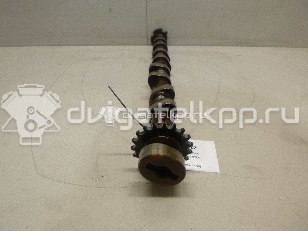 Фото Распредвал выпускной  06D109102AJ для Audi A4 {forloop.counter}}