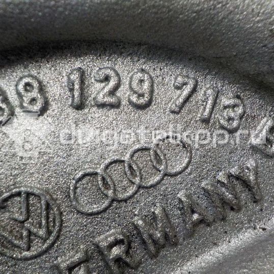 Фото Коллектор впускной  038129713BM для Audi A4