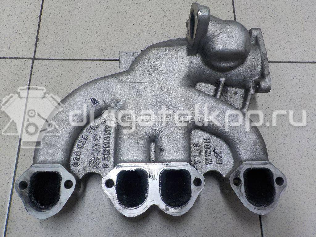 Фото Коллектор впускной  038129713BM для Audi A4 {forloop.counter}}