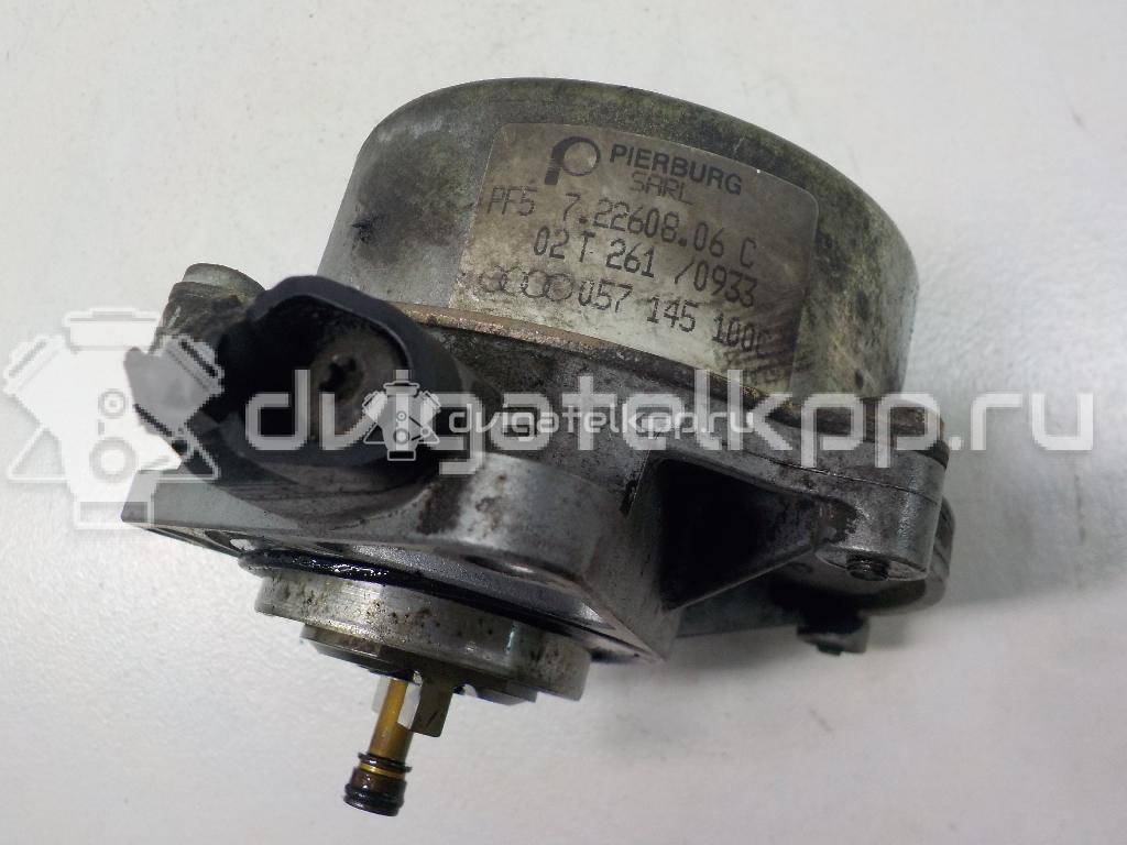 Фото Насос вакуумный  057145100C для Audi A8 / Allroad / A4 / A6 {forloop.counter}}