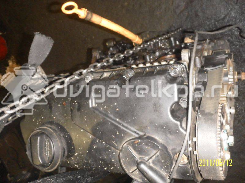 Фото Контрактный (б/у) двигатель AVB для Audi A4 101 л.с 8V 1.9 л Дизельное топливо 038100098DX {forloop.counter}}