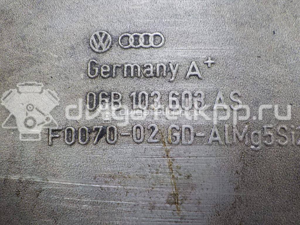 Фото Поддон масляный двигателя  06b103601cg для Audi A4 / A6 {forloop.counter}}