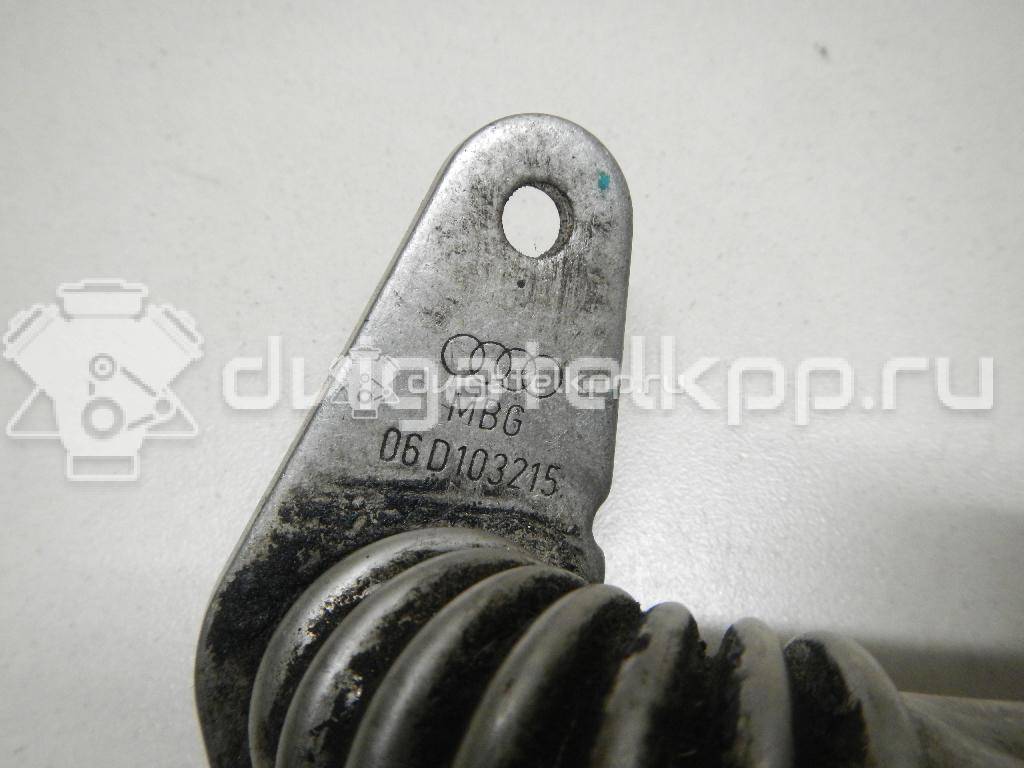 Фото Трубка картерных газов  для Audi A4 {forloop.counter}}