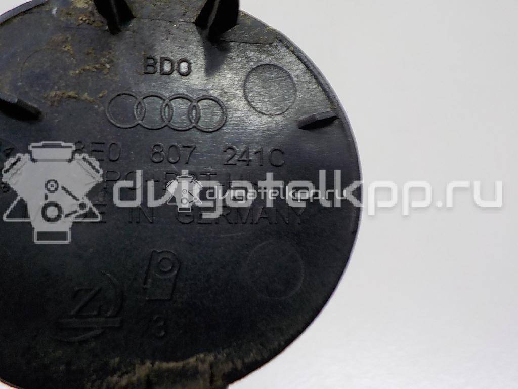 Фото Заглушка буксировочного крюка  8E0807241C для Audi A4 {forloop.counter}}