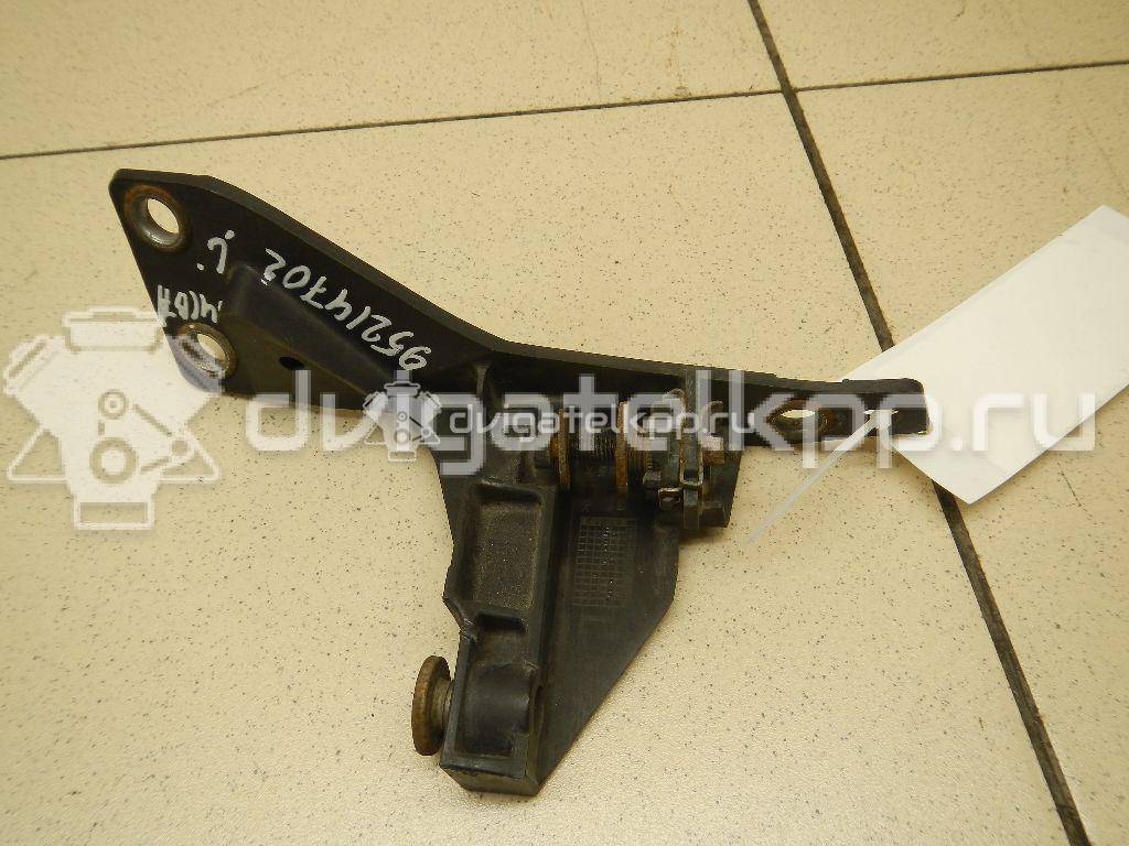 Фото Кронштейн переднего бампера левый  8E0805363 для Audi A4 {forloop.counter}}