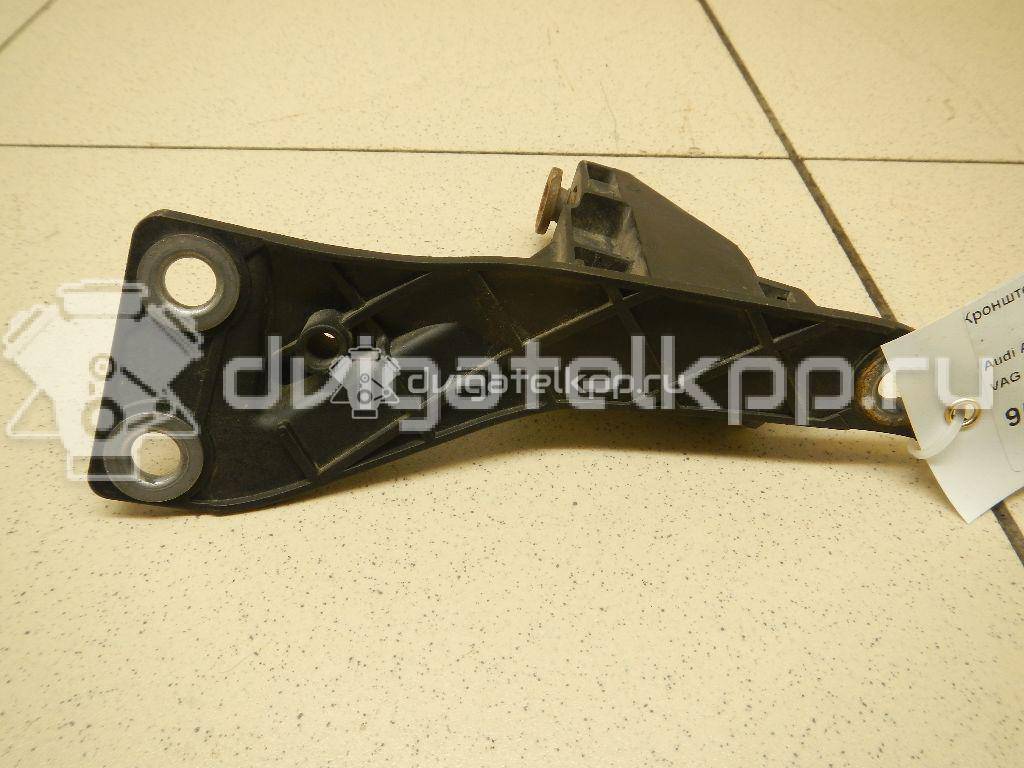 Фото Кронштейн переднего бампера левый  8E0805363 для Audi A4 {forloop.counter}}